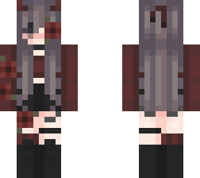 rose girl :d