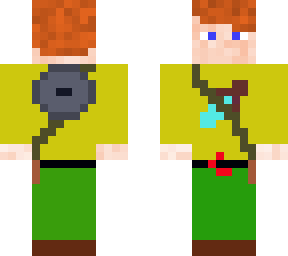 rouge elf warrior