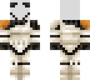 s t o r m t r o o p e r (removable helmet) ( sorry if helmet is bad)