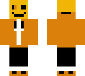 sark's skin