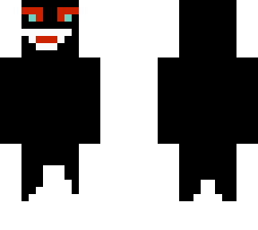 scary ghost