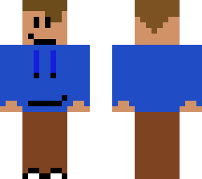 sebvil gamez skin minecraft