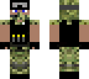 seven soldier