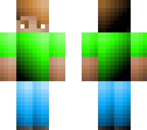 shading boy