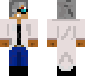 shaze mad scientist