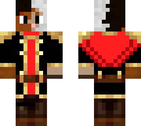 sheep hybrid man