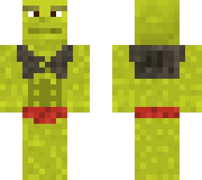 shrek not finished
