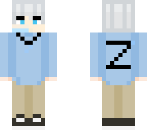 simple skin for minecraft pls like