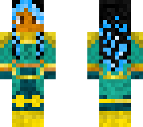 siren warrior