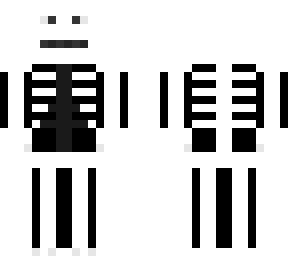 skeleton t1