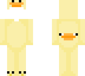 skeppy duck pajamas