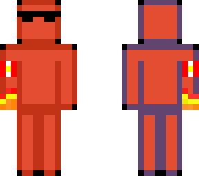skin caliente de mrcrazykiller