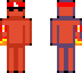 skin de mrcrazykiller 2