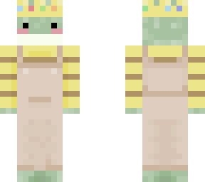 skin for a friend #1