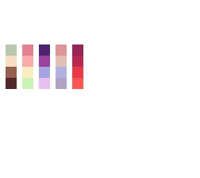skinbrawl palette contest: #2