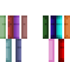 sleeve shading base - for new skindex users