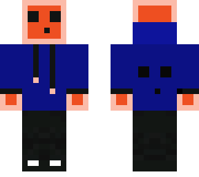 slime boy skin