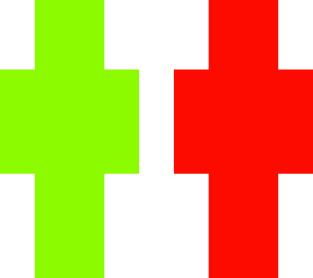 solid colour no life