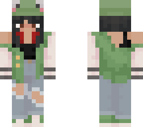 sophie frog skin