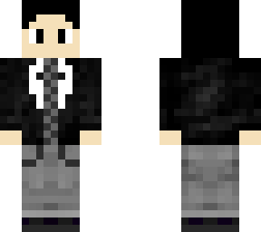 specularpotato graywool skin