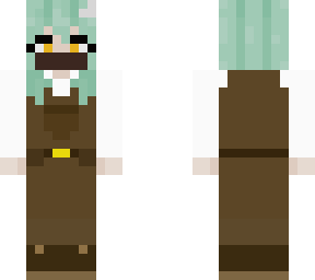 spikespike_ overall skin