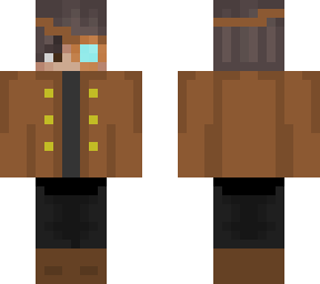steampunk boy