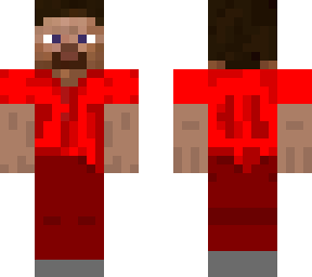 steve (red shirt)