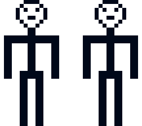 stick man