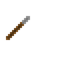 stone spear