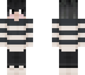 stripy ben