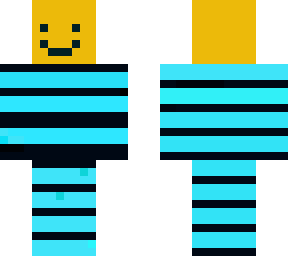 stripy guys