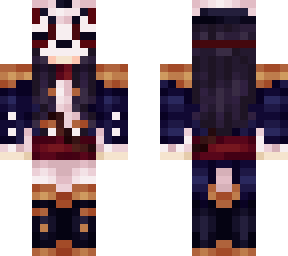 stuffles' lmanburg uniform but with my own skin :)