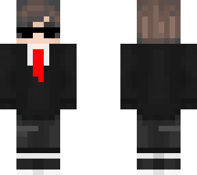suit man