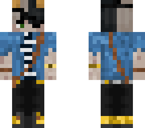 swarbitt pirate skin