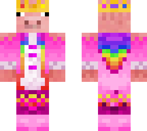 technoblade mccp pink parrots