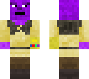 thanos sherk
