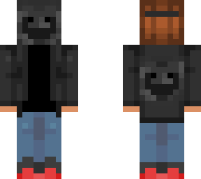 the official teen aged reaper skin (re made)
