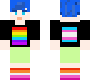 trans ******* skin