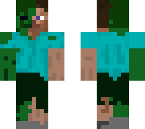 transforming zombie