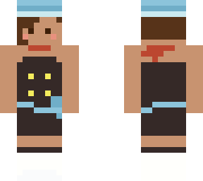 trucy wright (without cape)