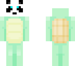 turtle panda