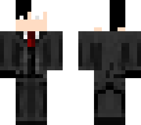 unknowns skin formal