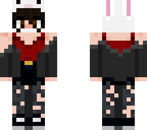 updated funny bunny hat