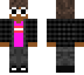 updated skin