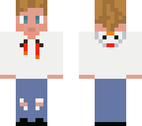 updated skin