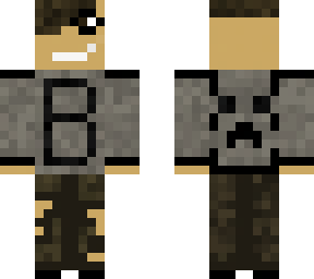 upgraded beast skin 2
