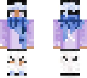 upgraded version kaileuwo's skin