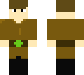 villager boy