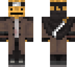 waffle assassin