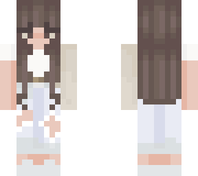 wait lol i messed up on the hair behind lol (fixed)